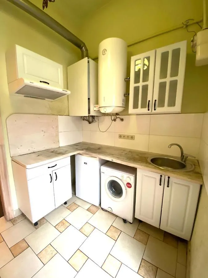 Квартира В Центрі На Вулиці Валова 21 Lviv Lägenhet