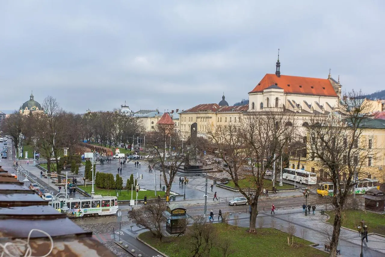 Квартира В Центрі На Вулиці Валова 21 Lviv 0*,  Ukraina